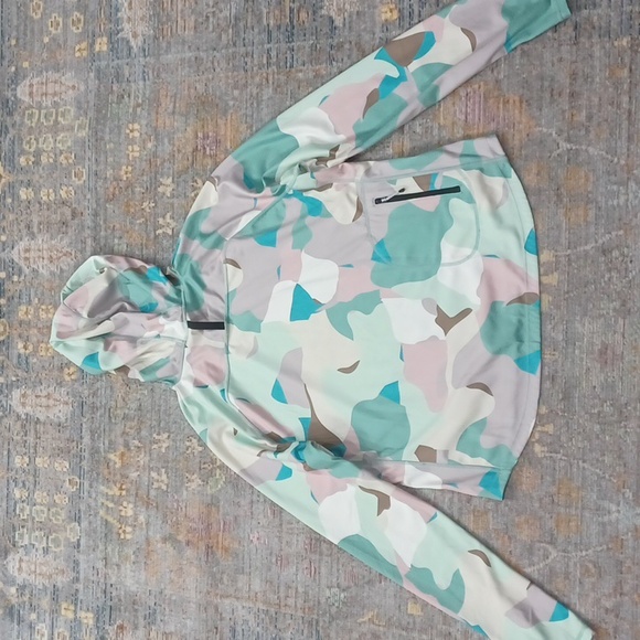 Topo Design Sun Hoodie - Picture 6 of 8